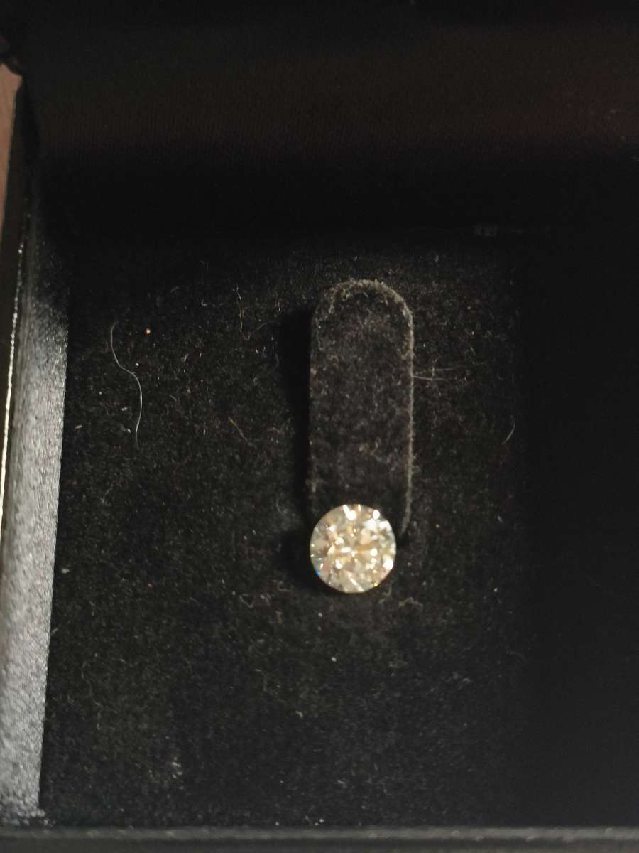 0.91 Lab grown diamond