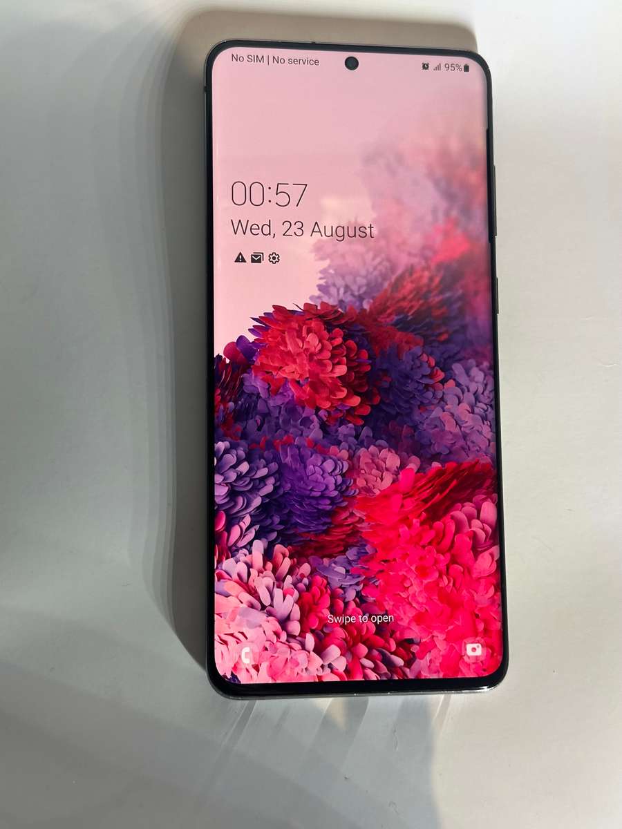 Samsung Galaxy S20 Plus - 128GB - No Box - AA condition