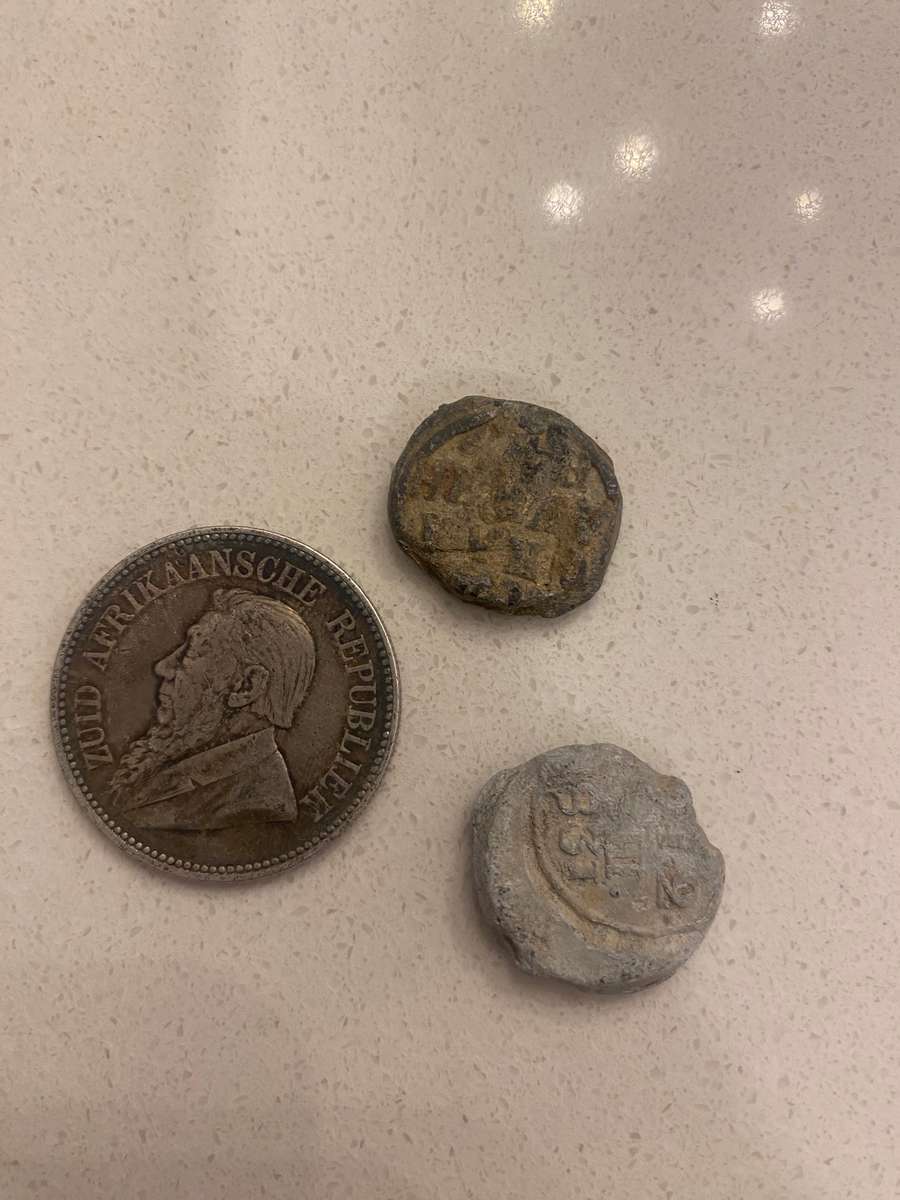 Roman? Lead seals