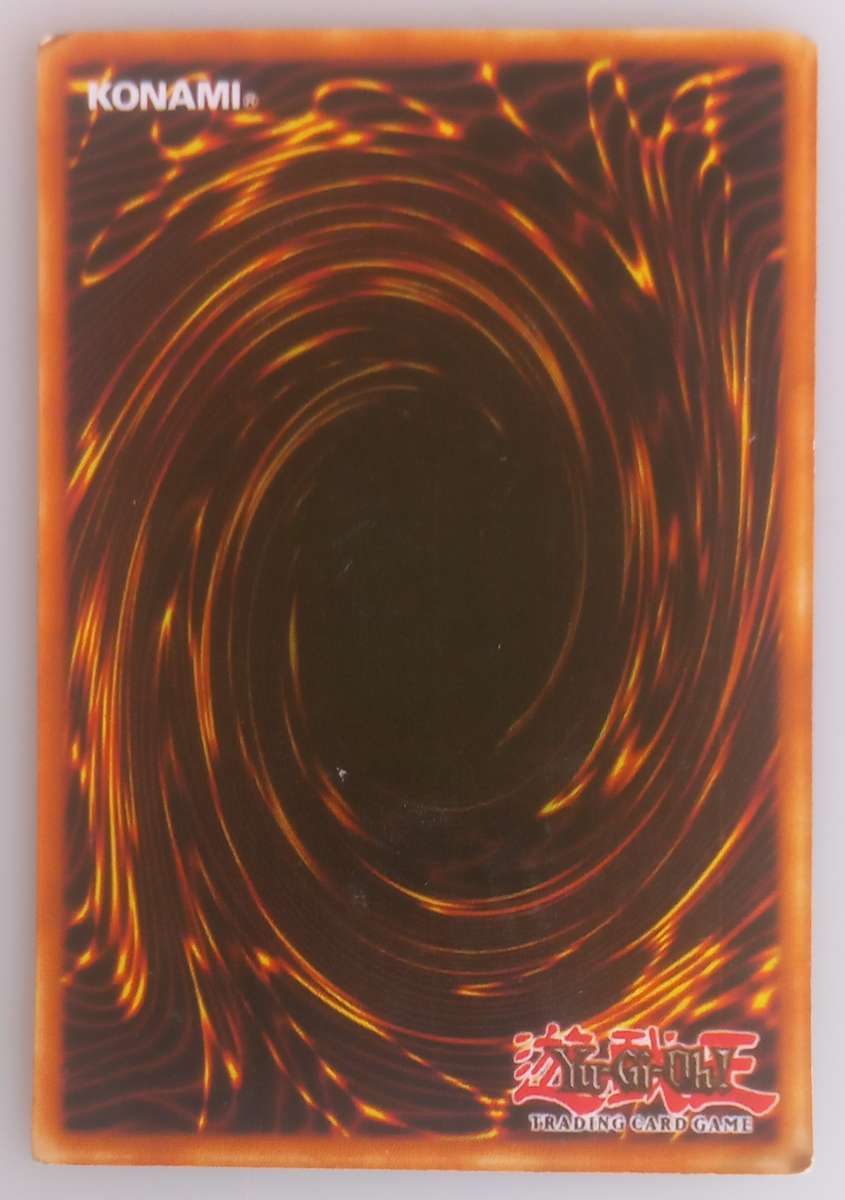 Yu-Gi-Oh! Swordstalker 1st edition card