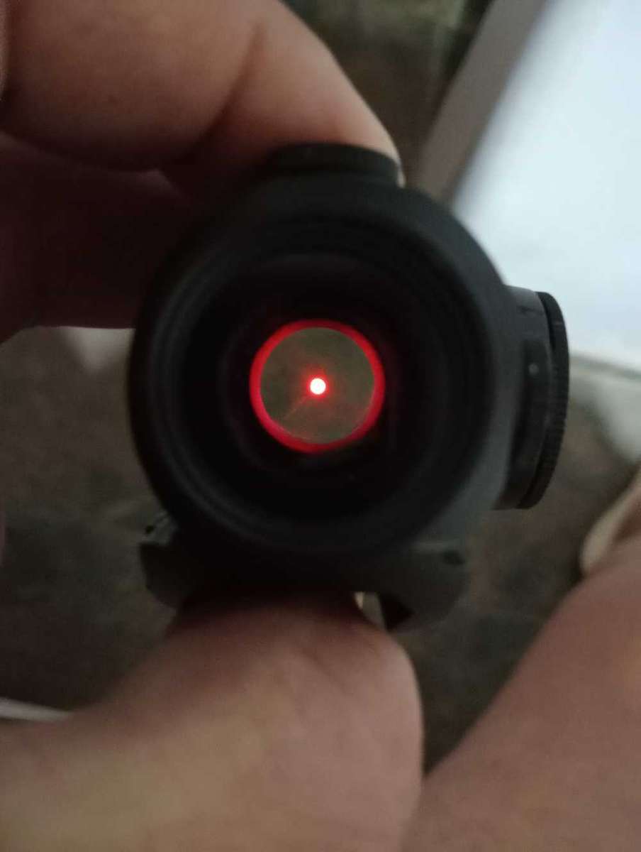 ZeroTech Red Dot
