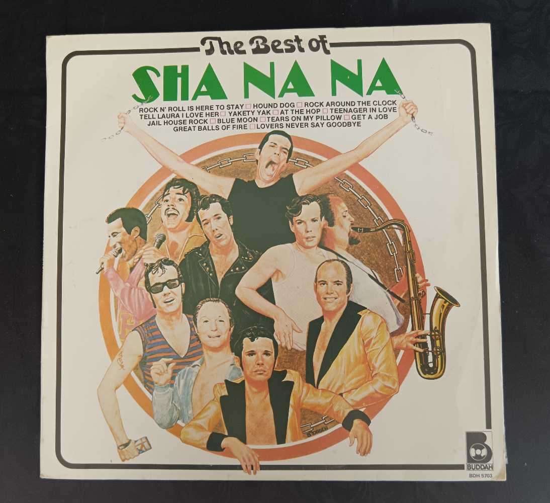 Sha Na Na - The Best Of
