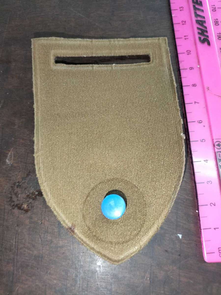 SA Army College Tupper