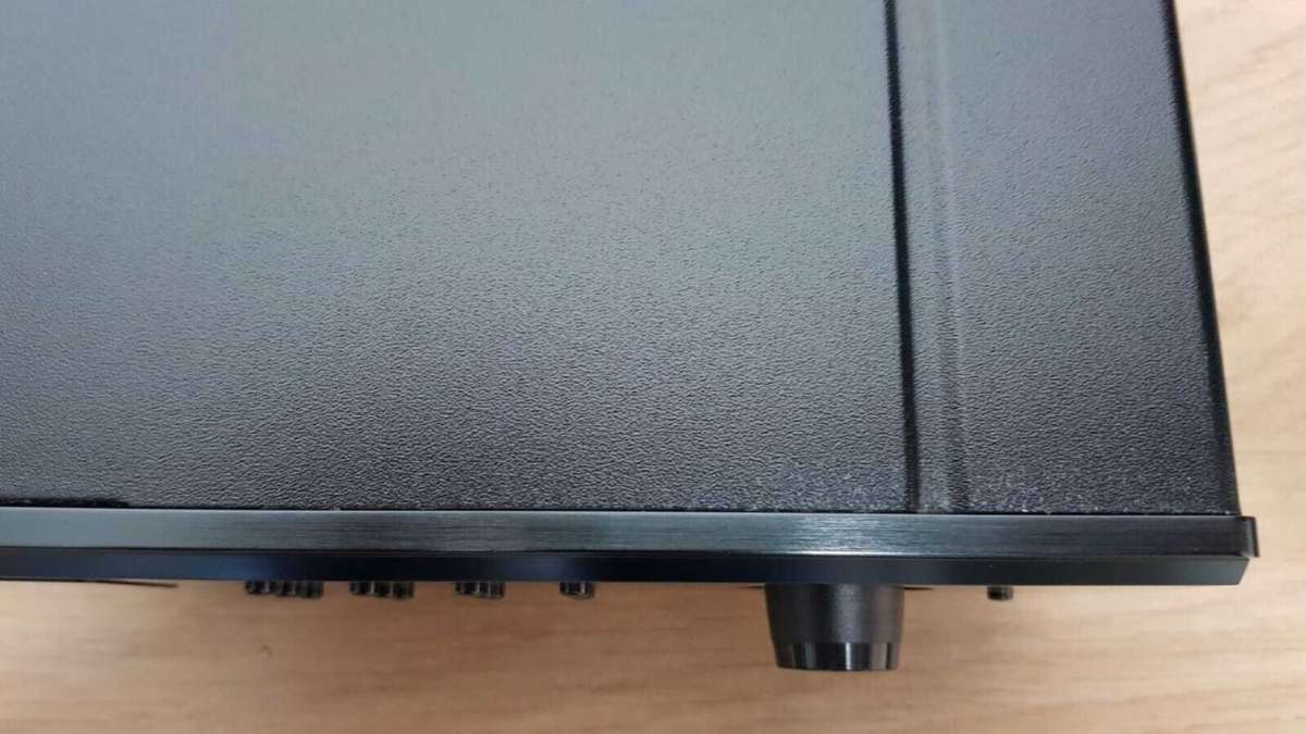 Denon TU-255 Black High-End AM/FM R.D.S Tuner