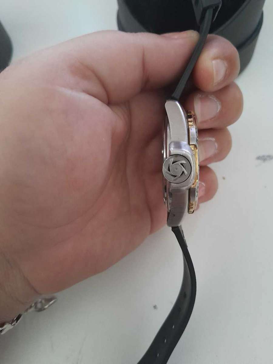 Citizen Promaster drivers watch