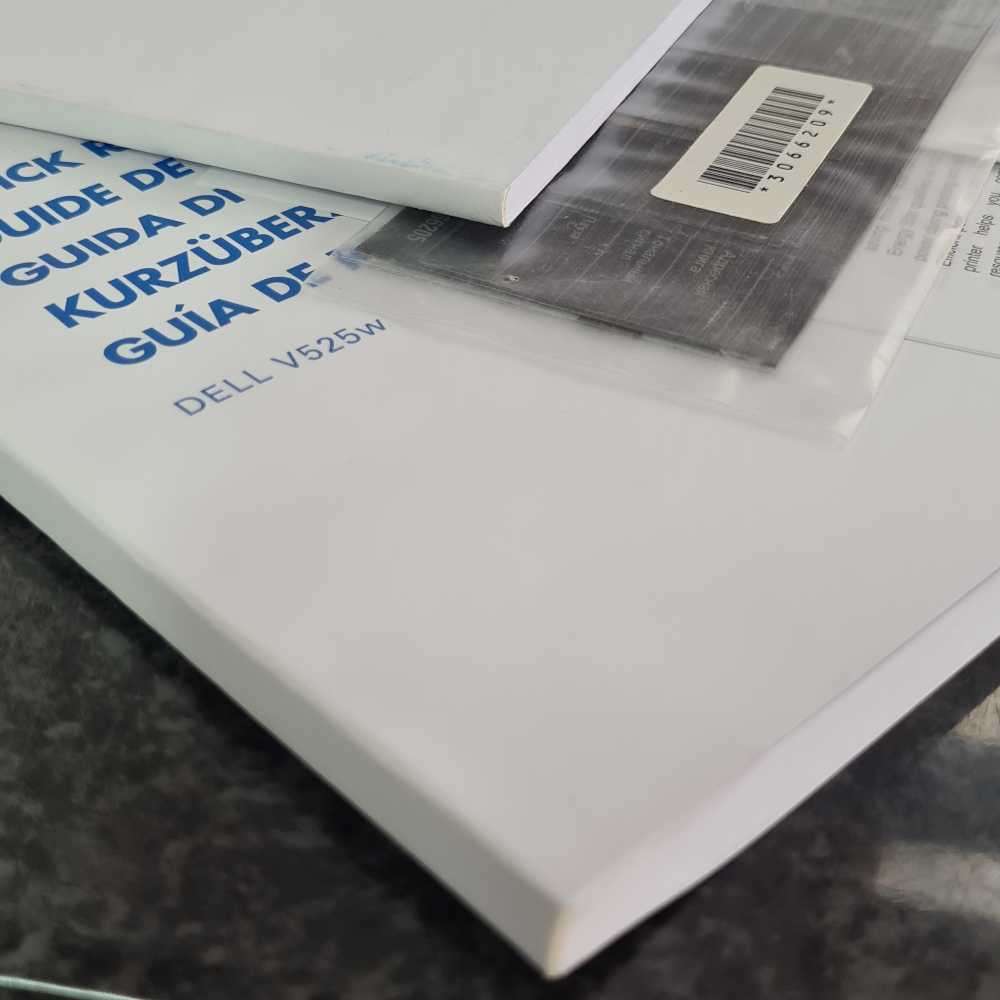 Dell V525w All In One 2024 Wireless Inkjet Printer