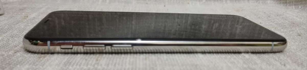 IPhone X, 64GB (Silver)