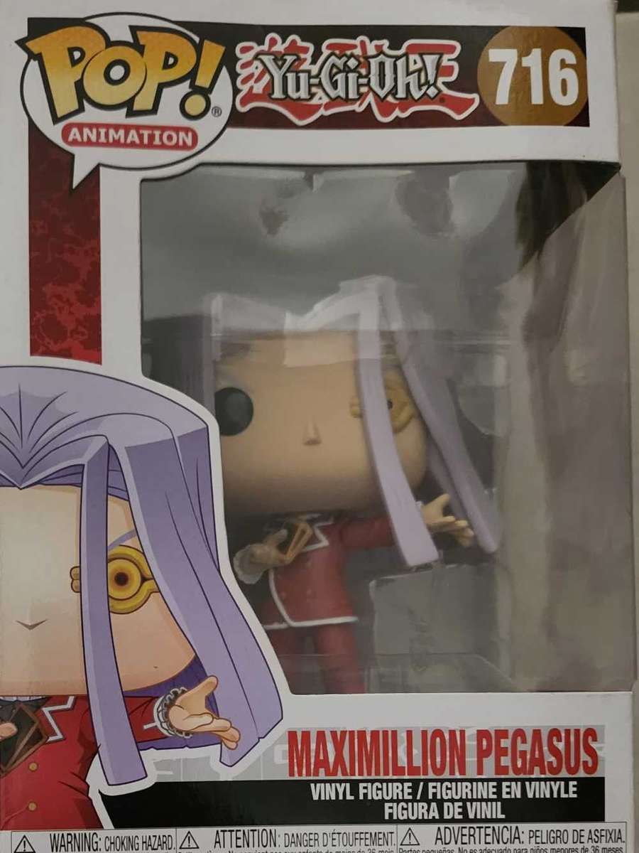 Highly collectable funko pops