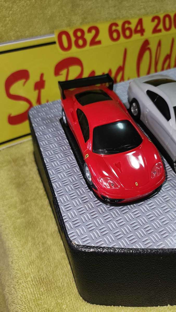 Shell Ferrari Collection