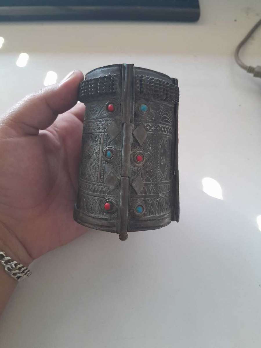 Indian tribal bracelet