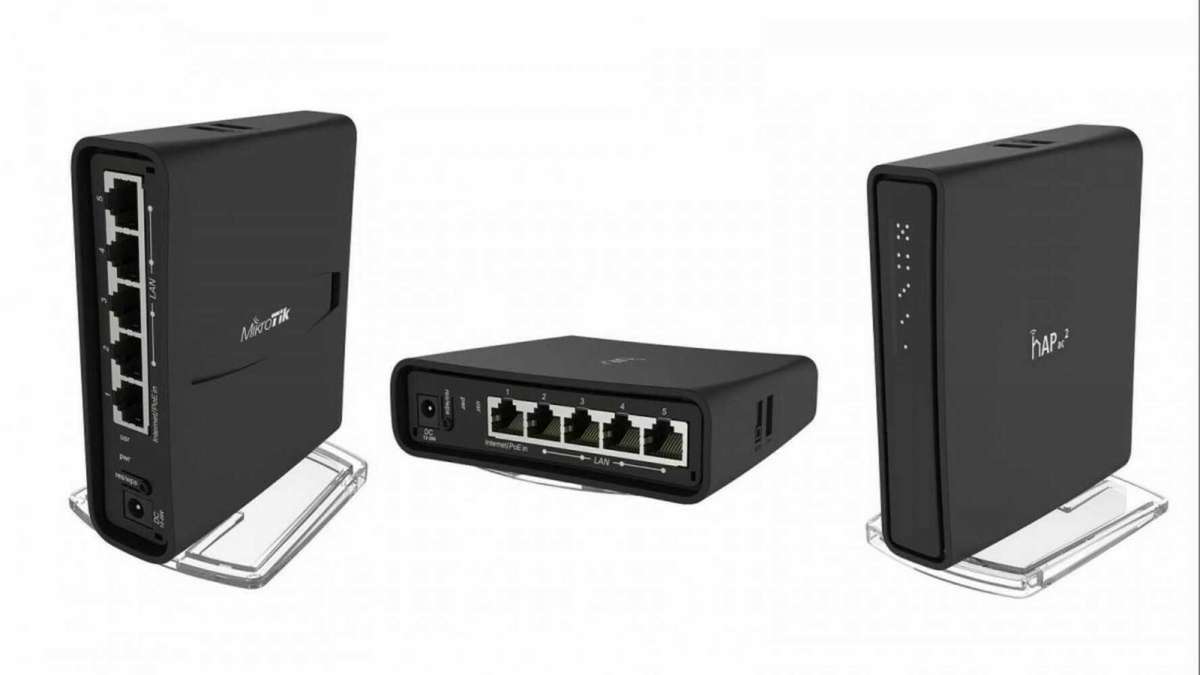 Mikrotik hap ac2