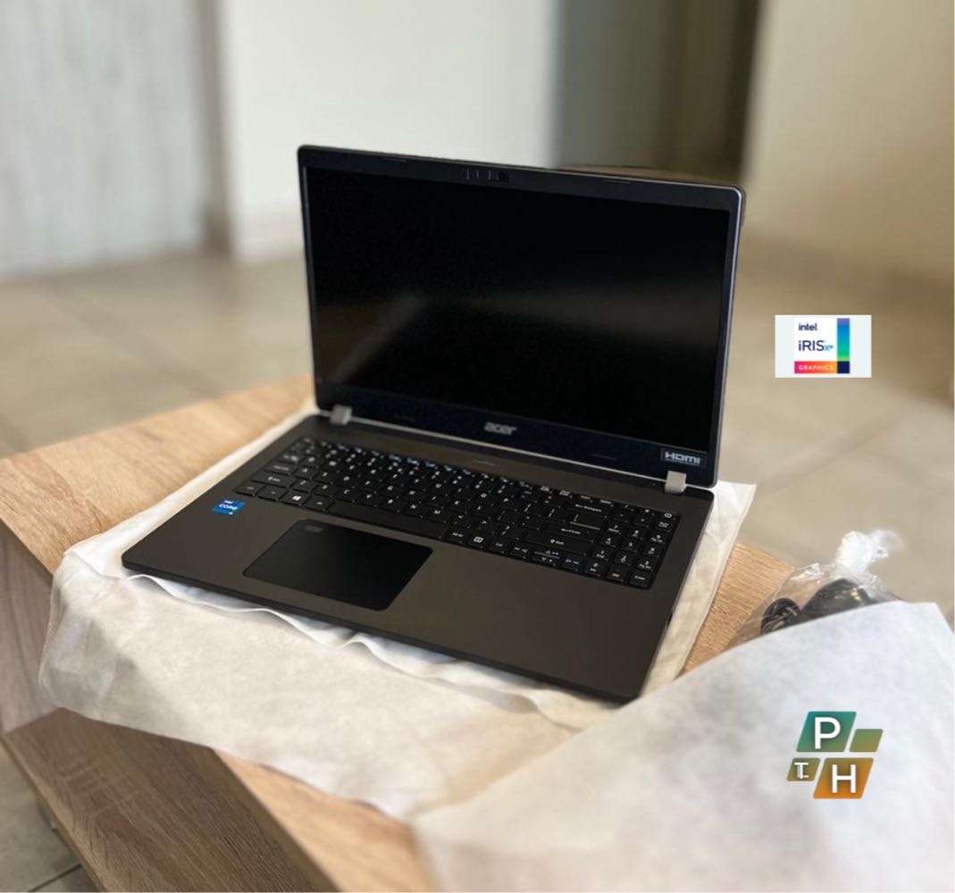 Acer TravelMate/P215-53, Core i5vPro 11th Gen