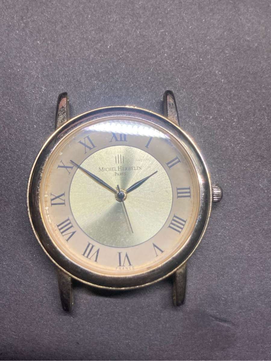 Michel herbelin watch