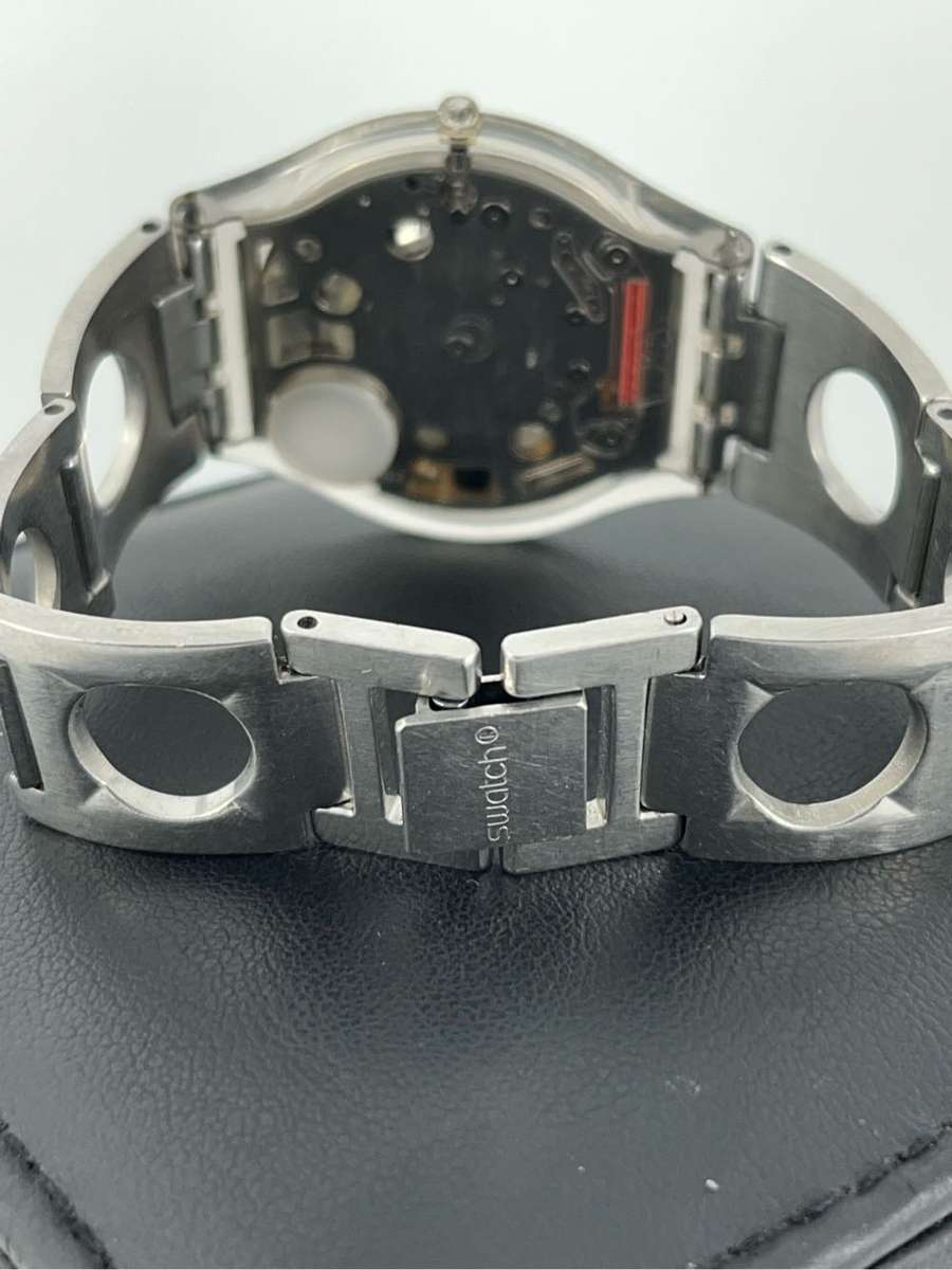 Swatch Skin ladies watch