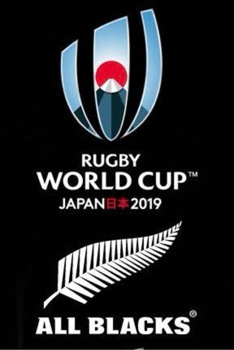 All Black Rugby Jersey Replica Size XL