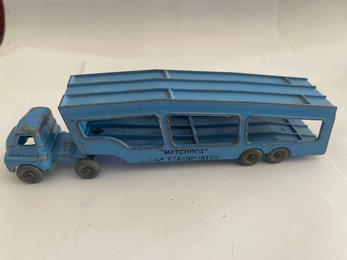 Matchbox Lesney
