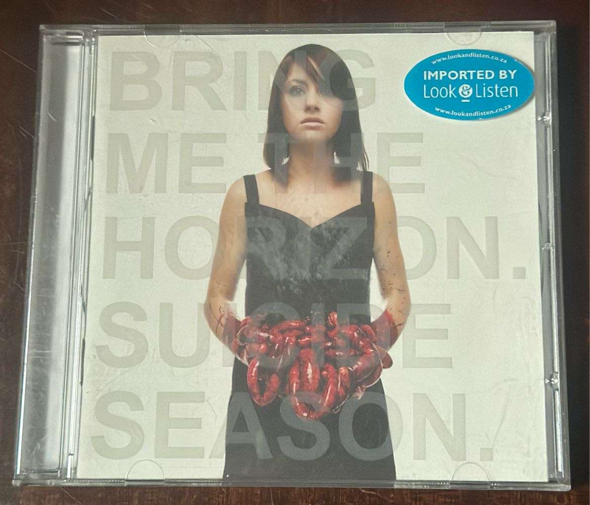 Bring Me The Horizan - Suicide Season