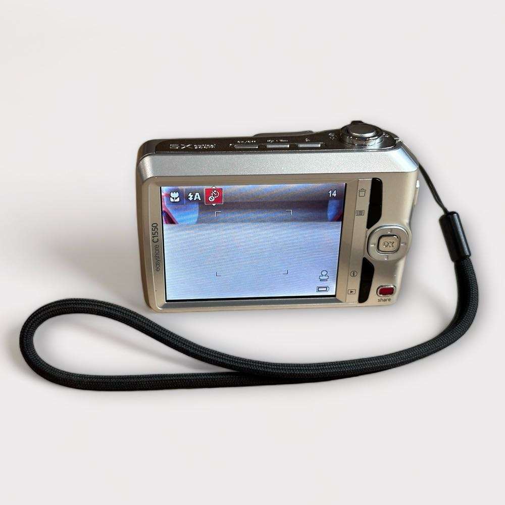 Vintage Digital Cameras Lot