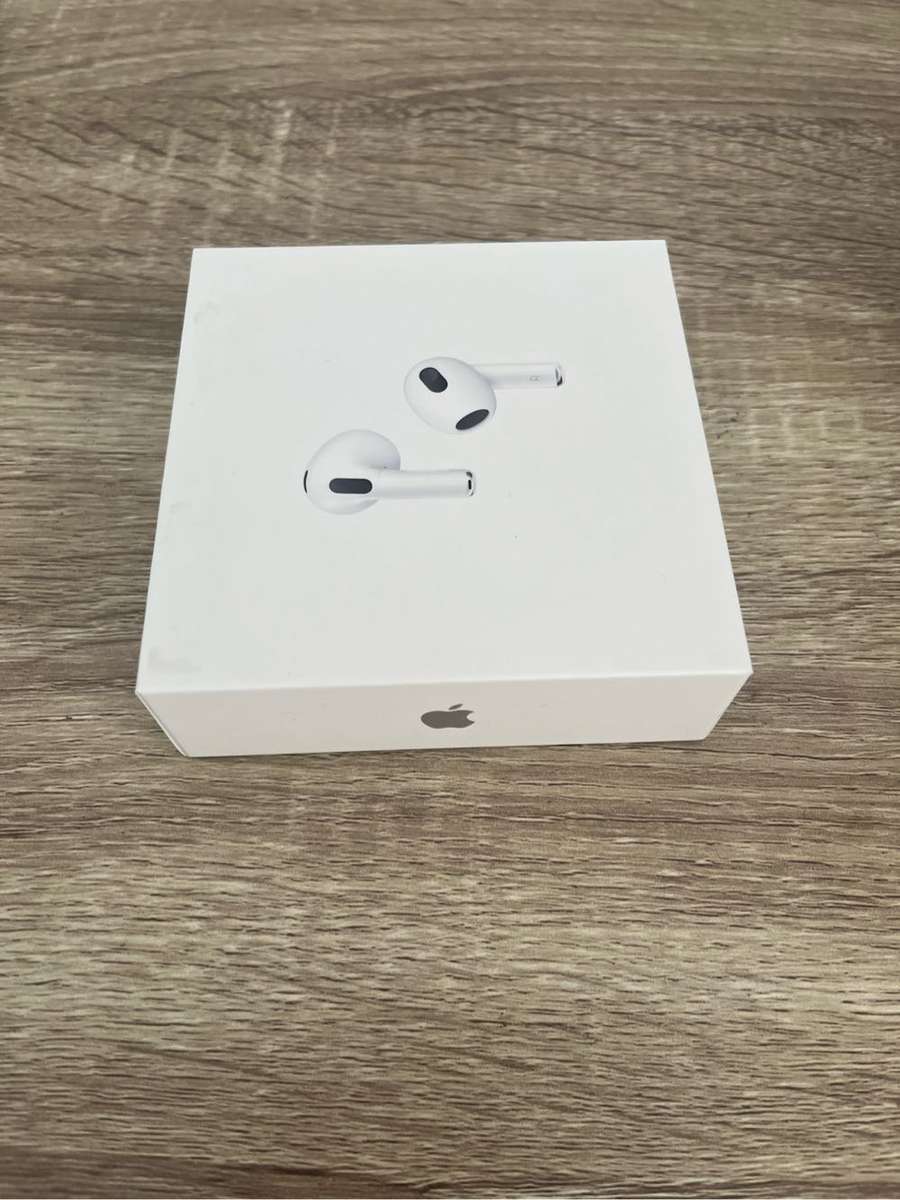 Apple Airpods 3rd Generation