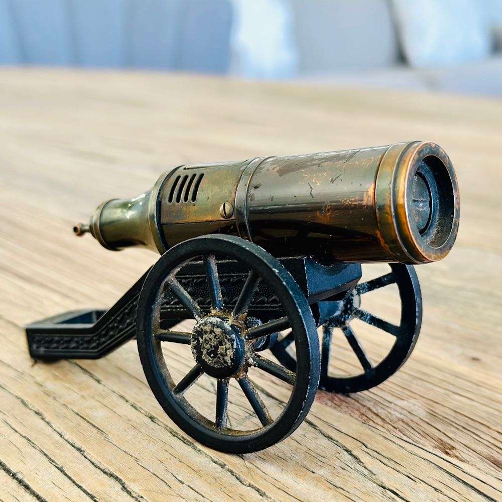 Vintage Canon Lighter