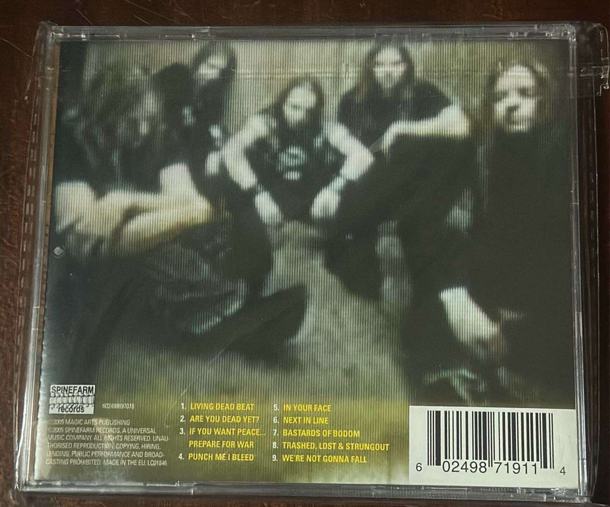 Children of Bodom - Are You Dead Yet?