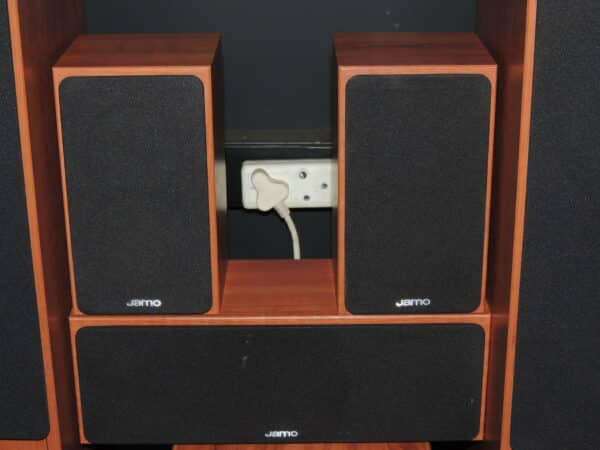 Marantz SR7015 9.2CH. 8K AV Amplifier with 3D Sound plus Jamo Speaker set