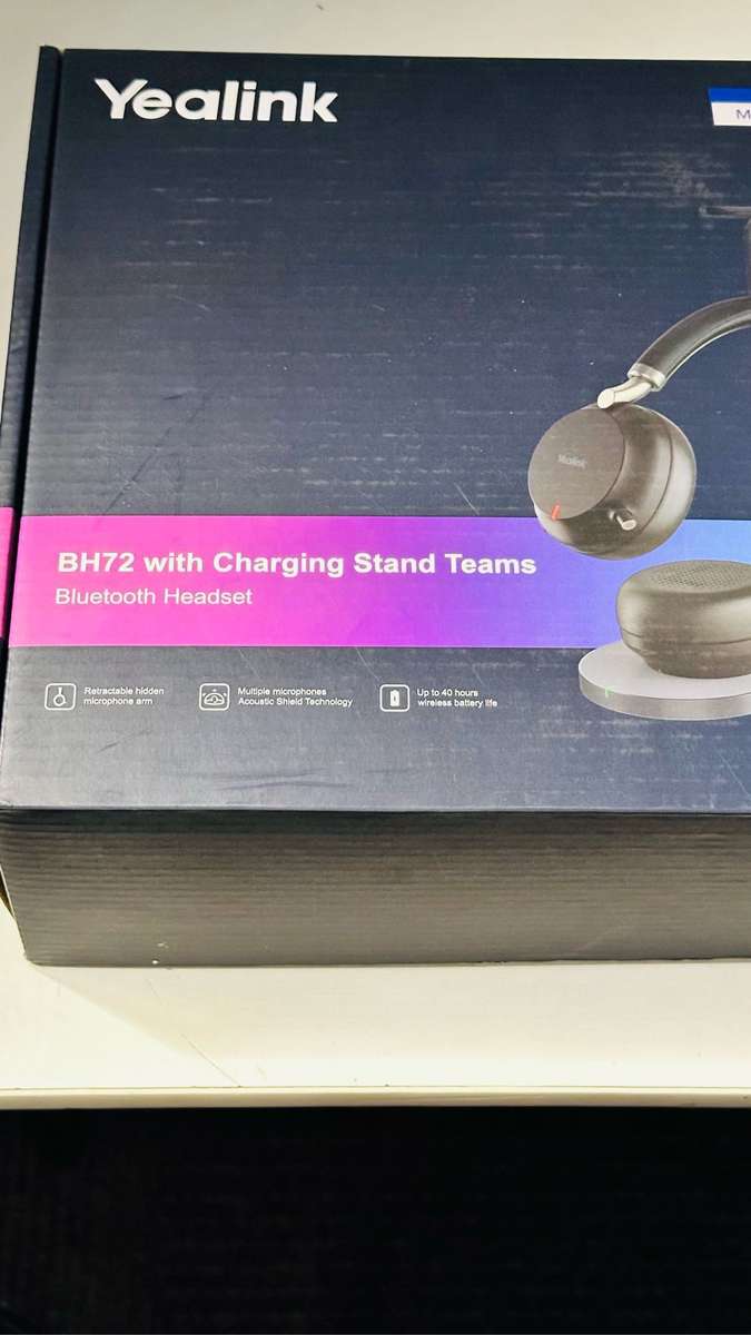 Yealink BH72 Lite Bluetooth Headset