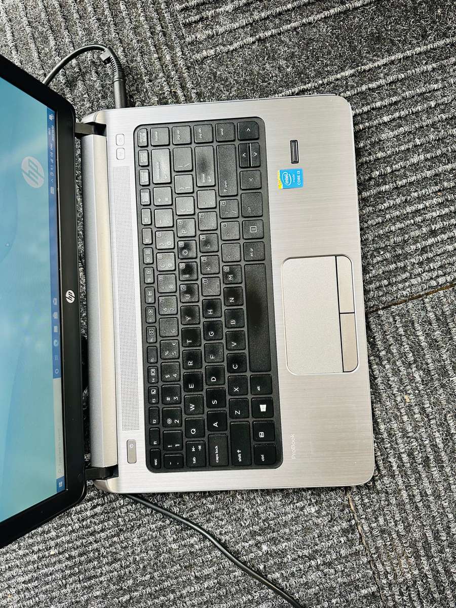 HP ProBook 430 G3 13.3` Intel Core i3 Notebook 4GB Ram 500GB HDD