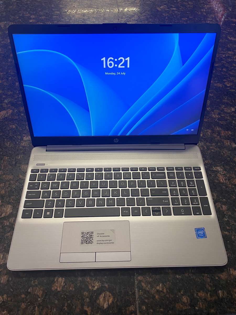 HP 250 G8 Celeron 500GB Laptop