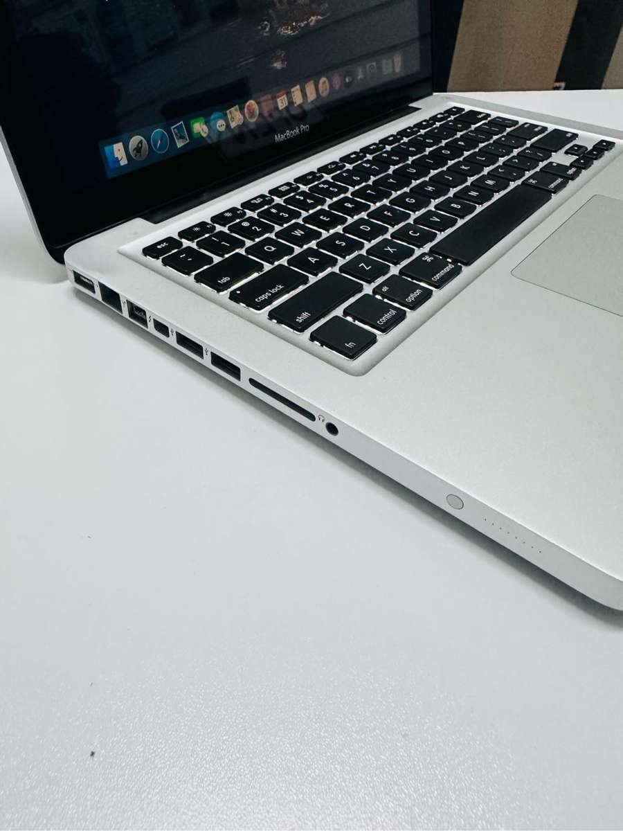 MacBook Pro 13 mid 2012 128GB/8GB no