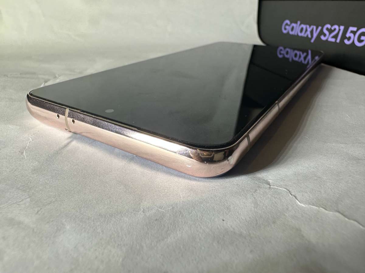 Samsung Galaxy S21 - Phantom Purple - 256GB