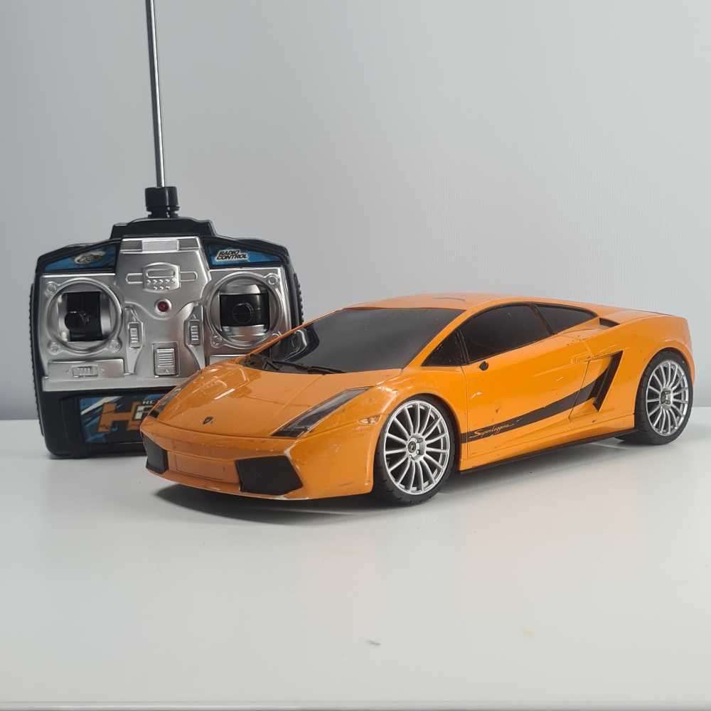 Lamborghini electronic toy car