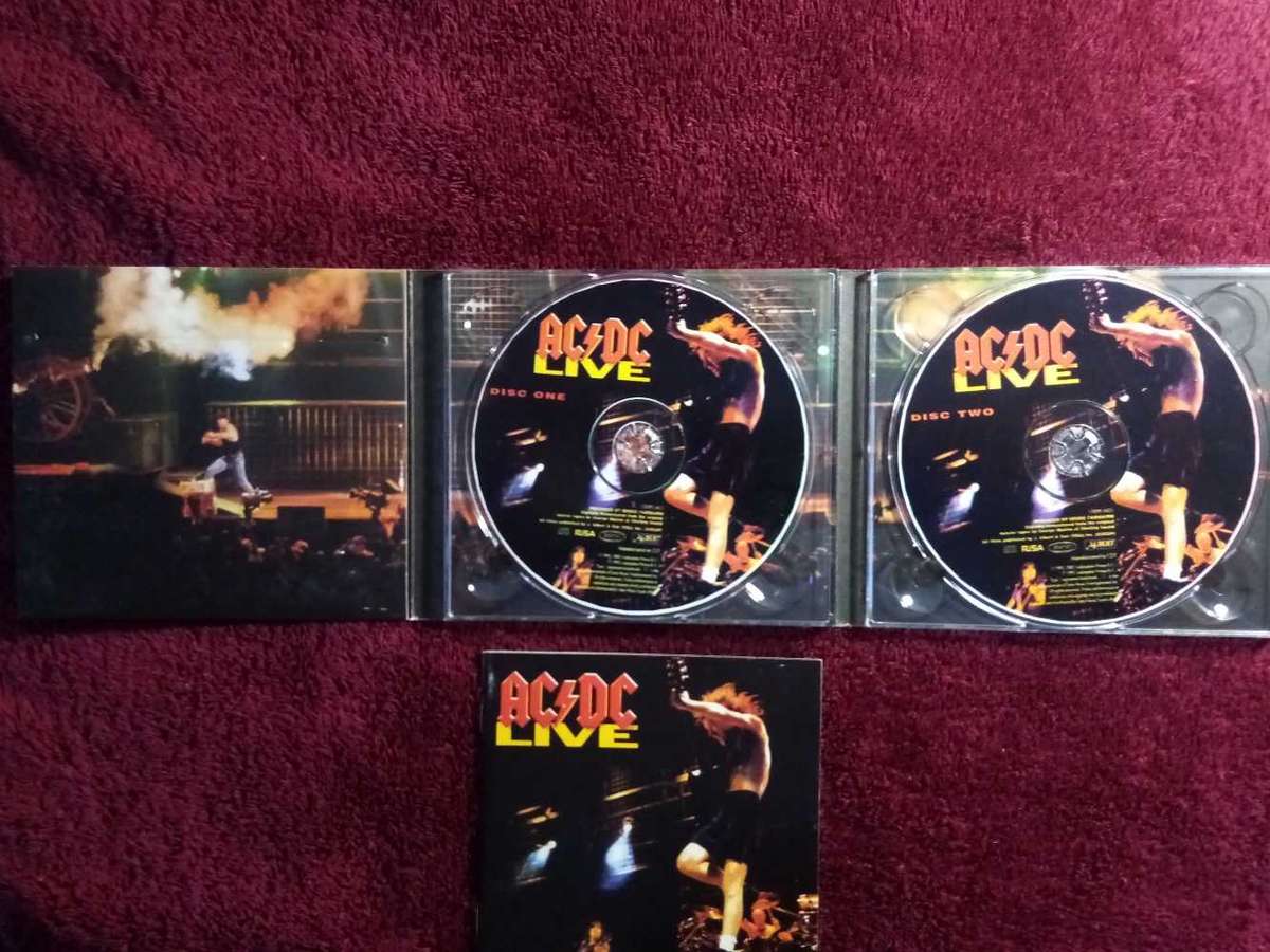 AC/DC - LIVE