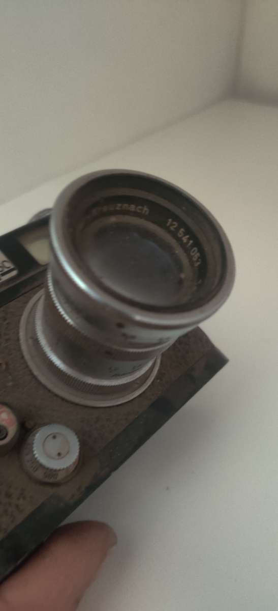 Vintage Robot Star 50 camera