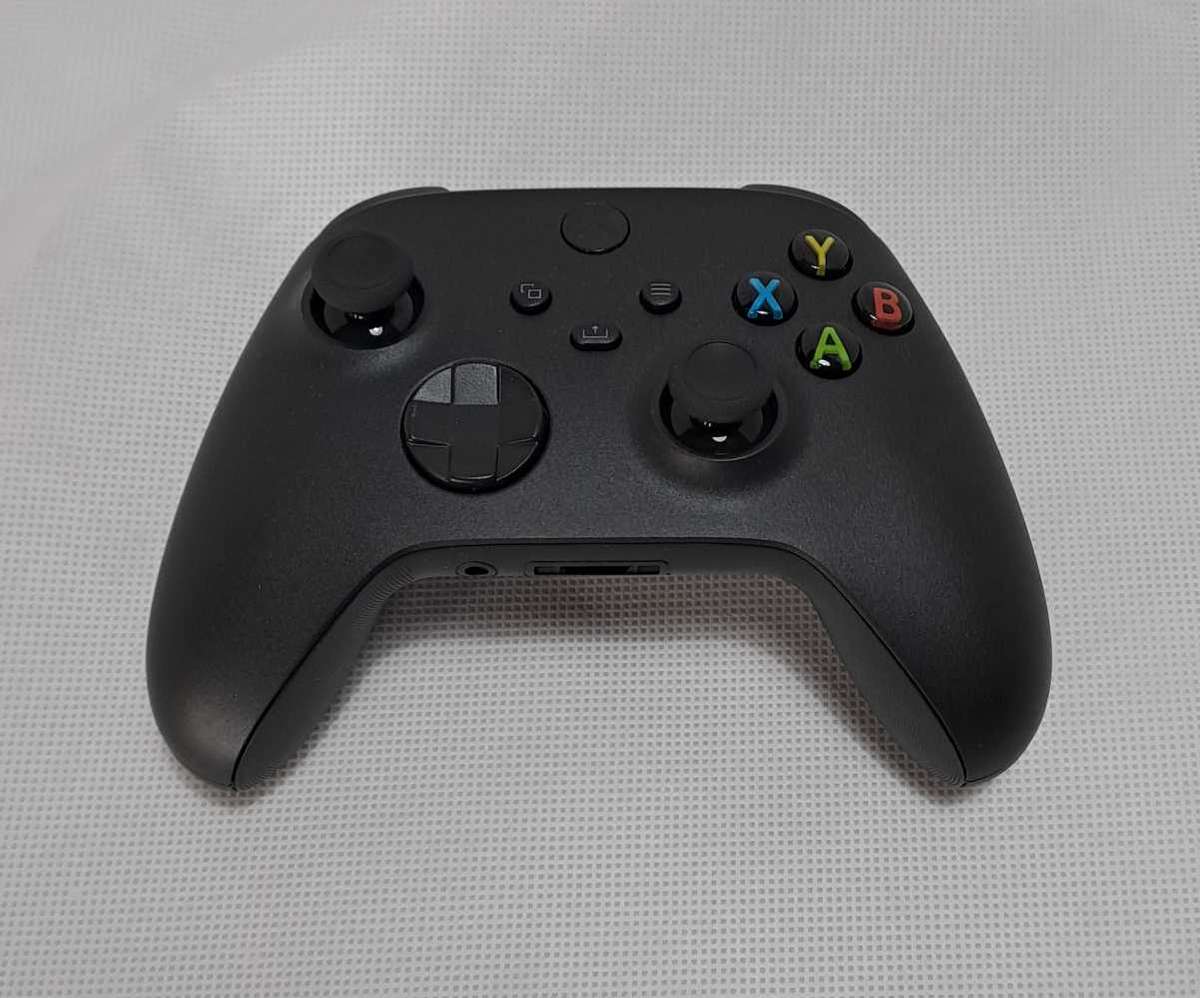 Xbox Series S/X wireless controller - Carbon Black