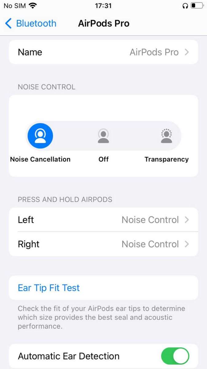 Original Airpods Pro 2nd Gen, almost new with Apple warranty. Expiring 2025