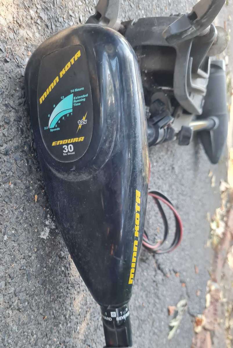 Minn Kota Endurance trolling motor