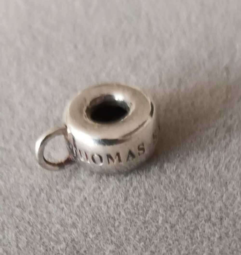 925 STERLING SILVER THOMAS SABO CHARM CLUB CHARM 1.58g
