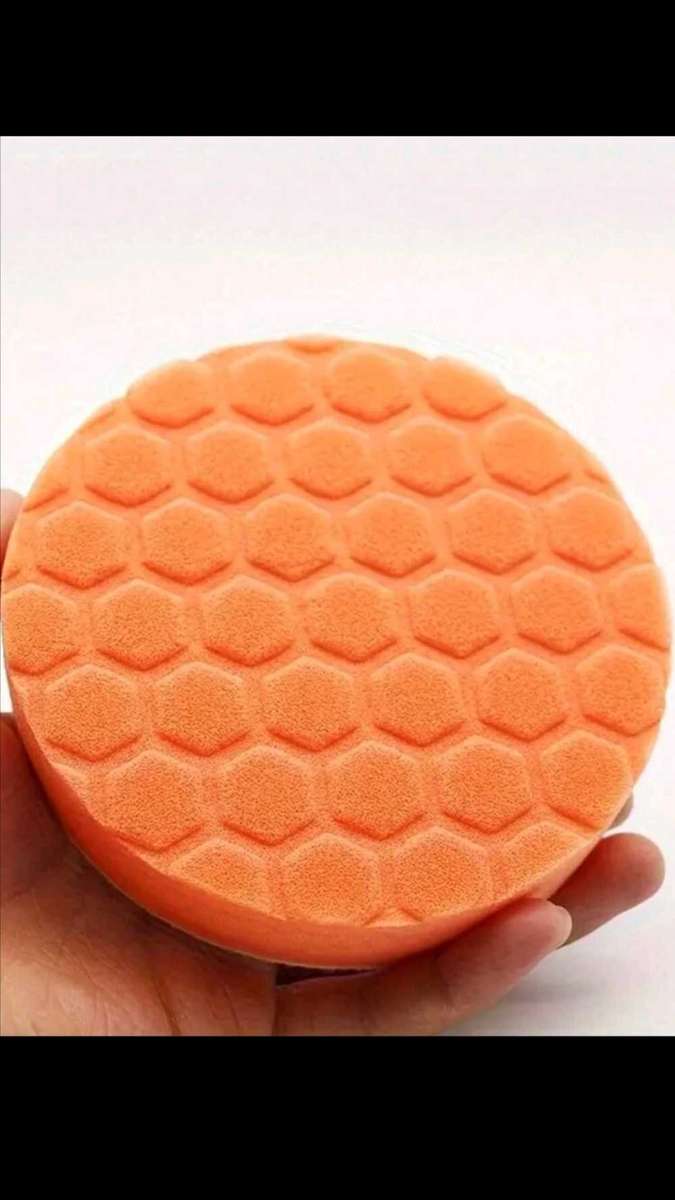 Premium quality sponge polishing pads, used for all kinds of coat paints waxing, polishing, buffing