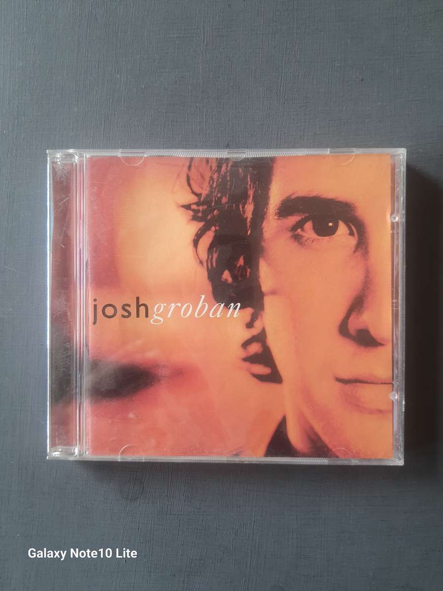 Josh Groban closer cd