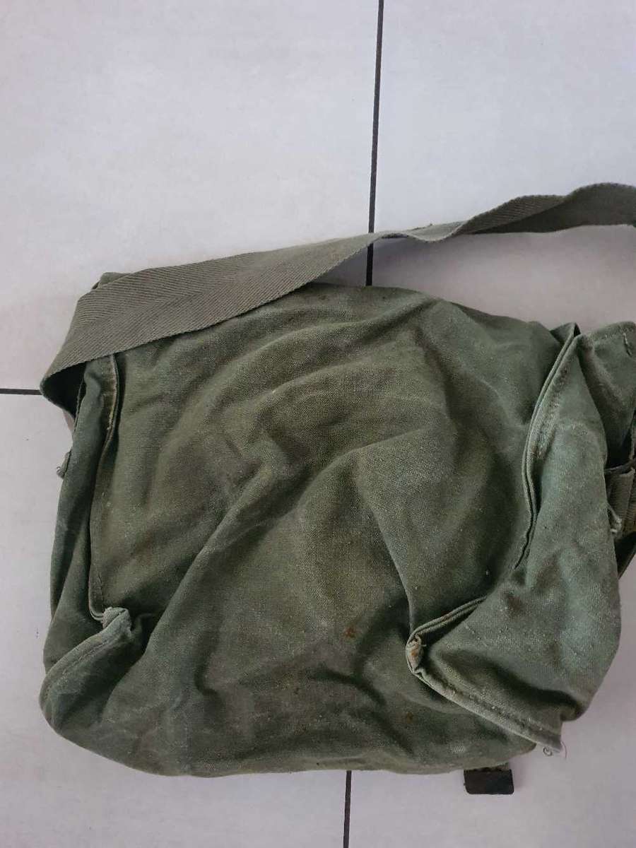 Rhodesian Radio Back pack & 1st Aid Carry Bag