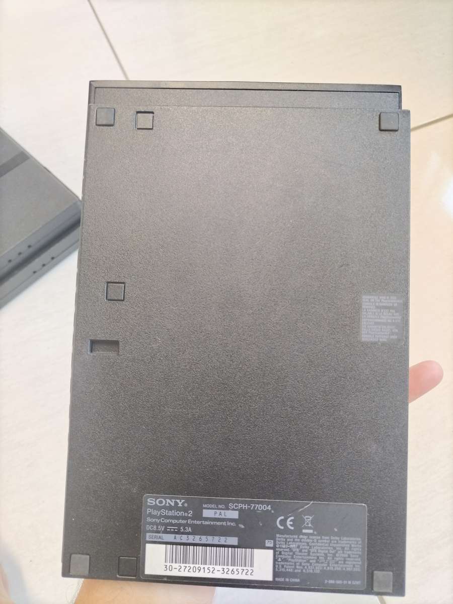 Playstation 2 slim console only