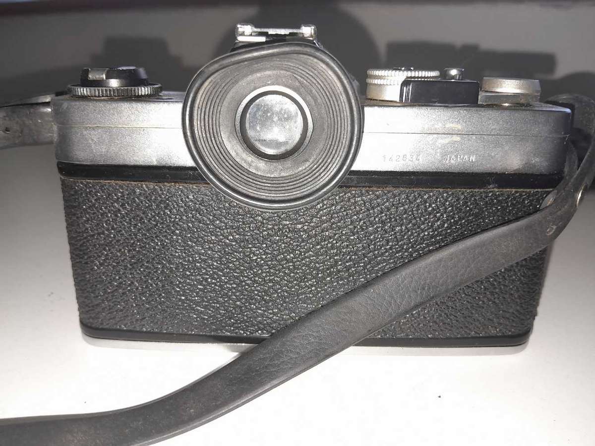 Vintage Chinon camera