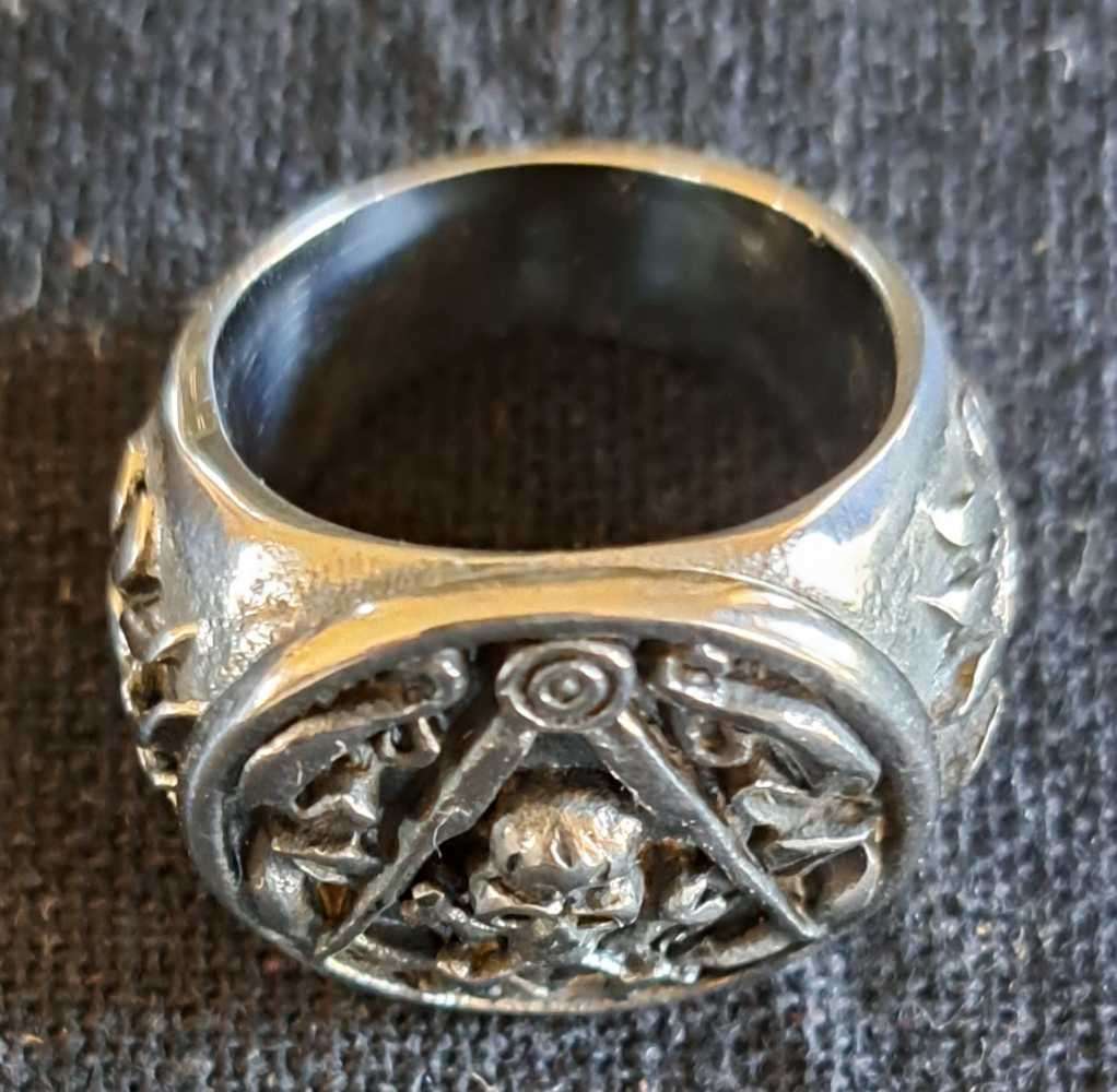 Masonic Ring