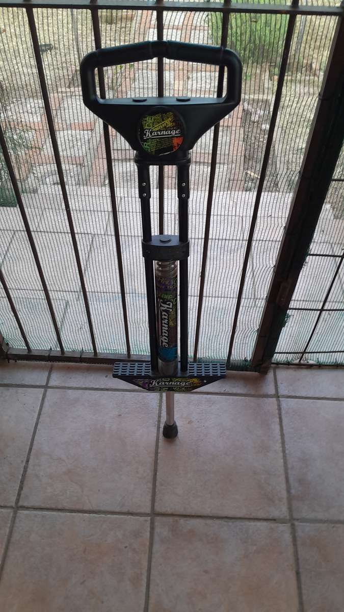 Pogo stick