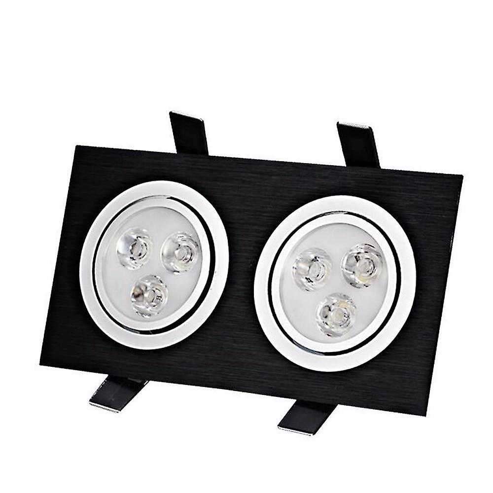 Ellies Downlights with holders