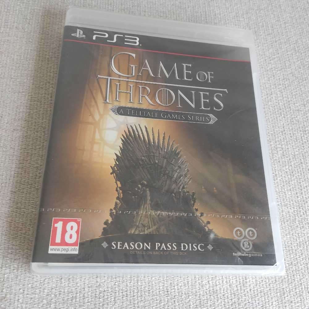 Game of Thrones Ps3