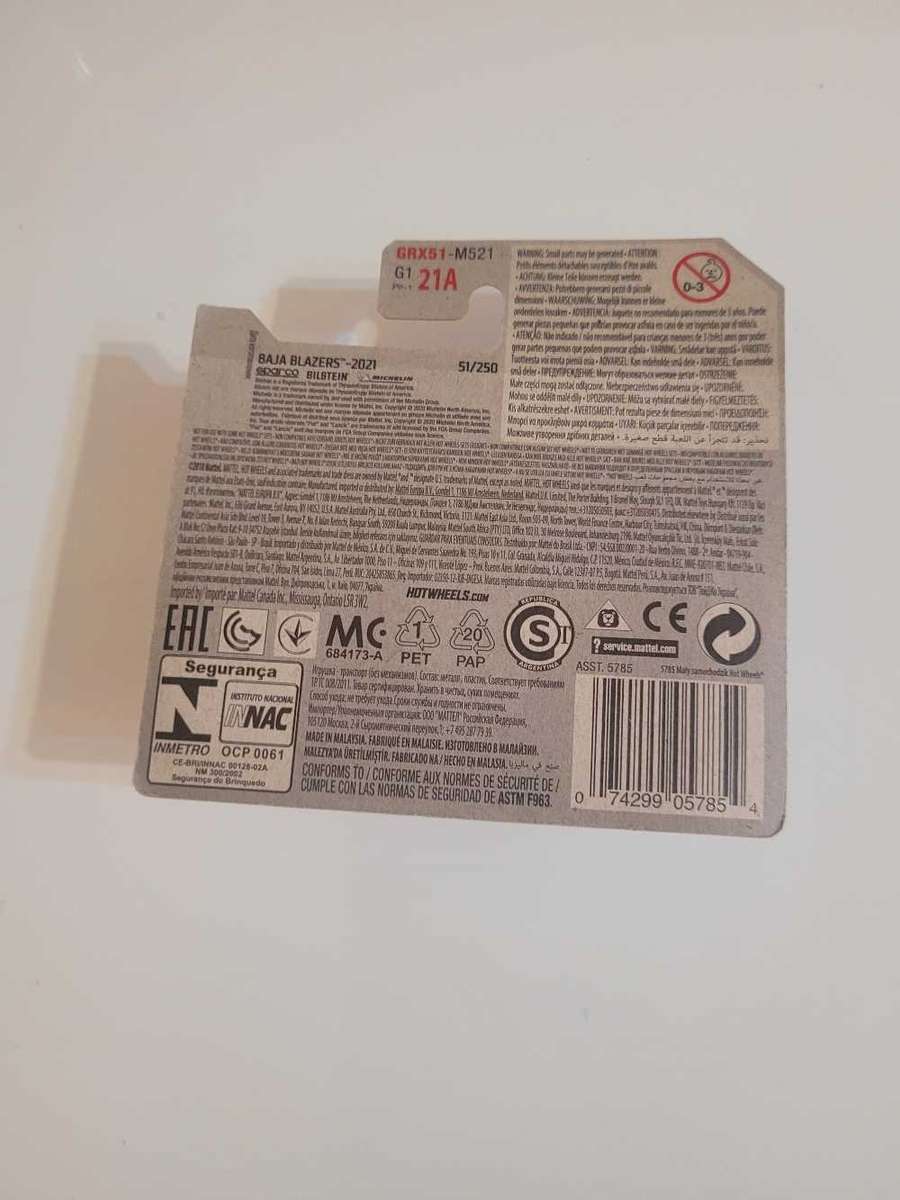 Hotwheels Lancia Delta Integrale