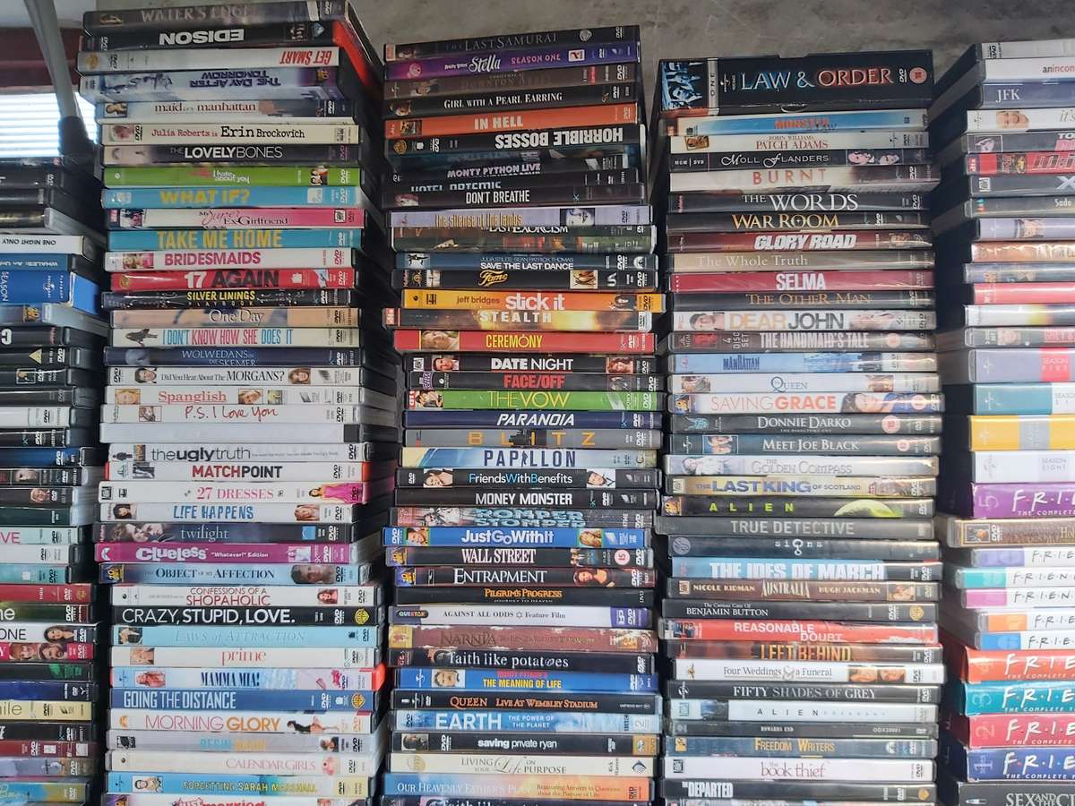 Dvds