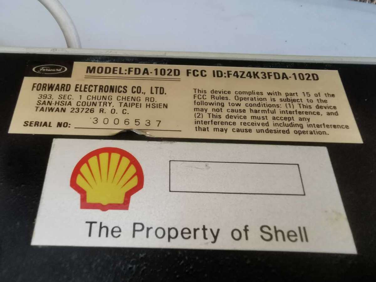 Tatung Mechanical Keyboard PS/2